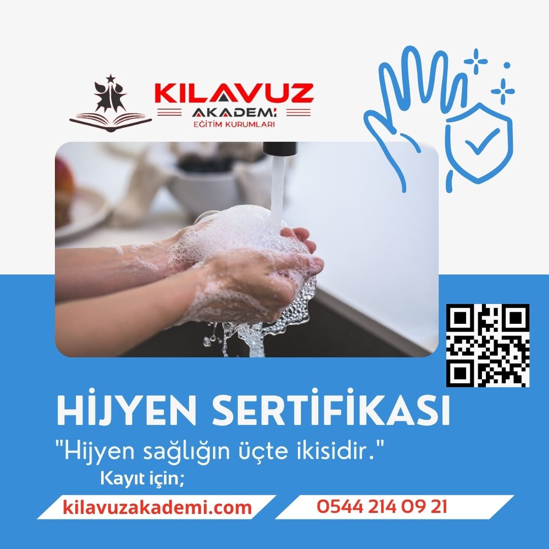 HİJYEN EĞİTİMİ !